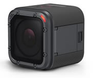 Екшн камери - це інший вид аматорських відеокамер, які можна використовувати для зйомки з роздільною здатністю до 4K
